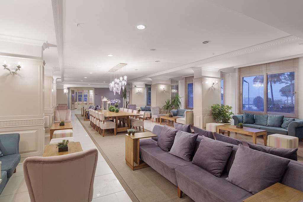 Club Turtaş Beach Hotel