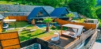 Bungorise Bungalov Bahçe Görseli