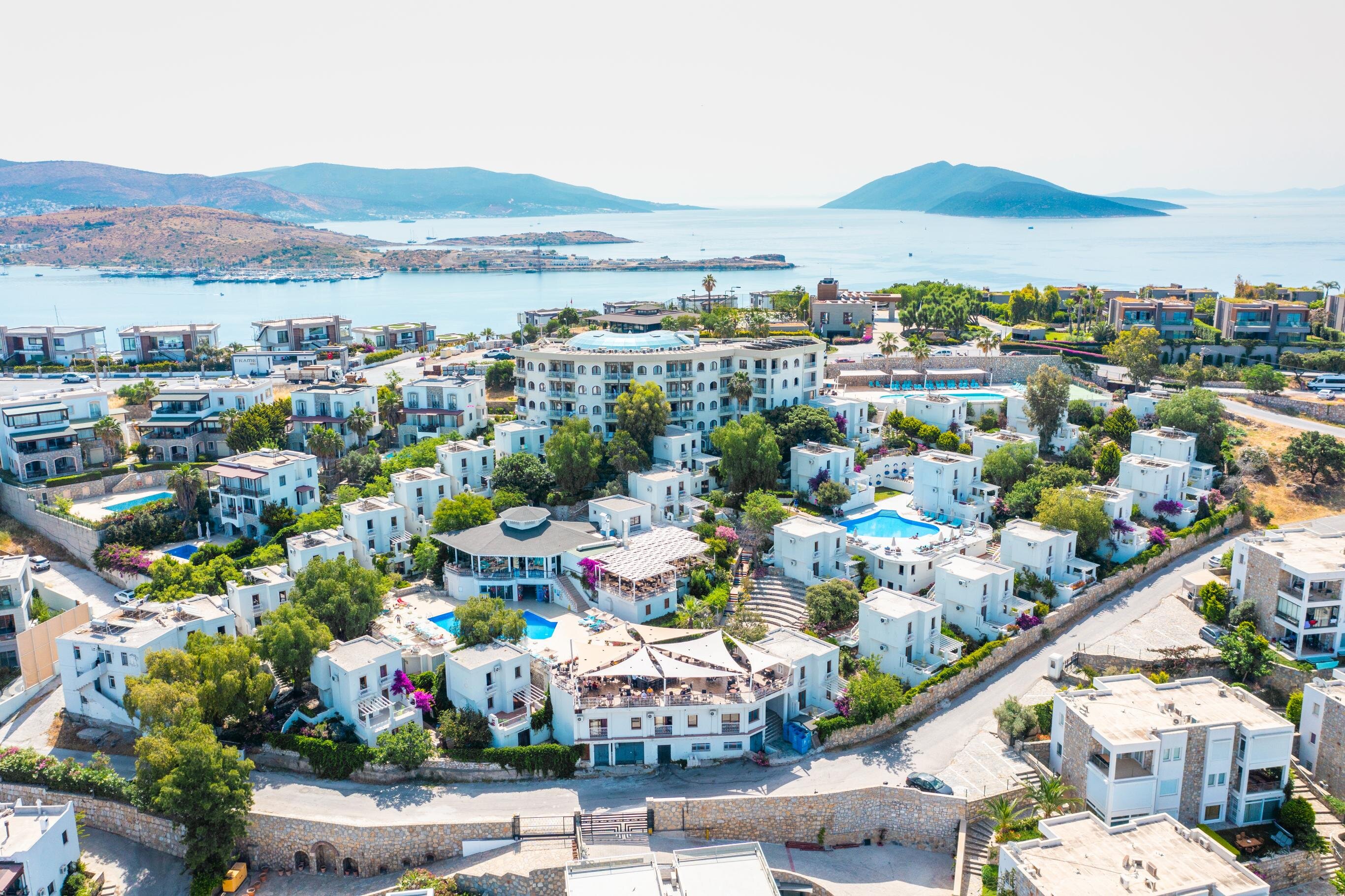 Riva Bodrum Resort
