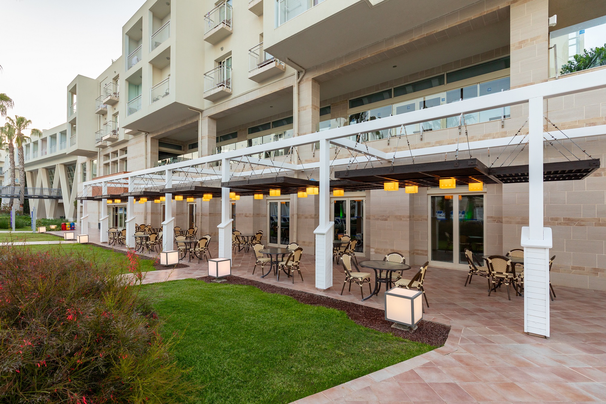 La Blanche Resort & Spa Hotel