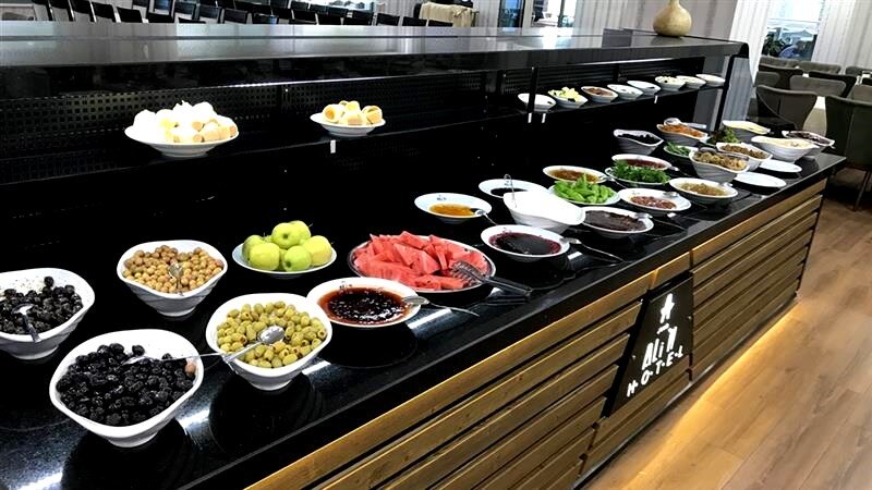 Grand Ali'n Hotel Tokat · 16