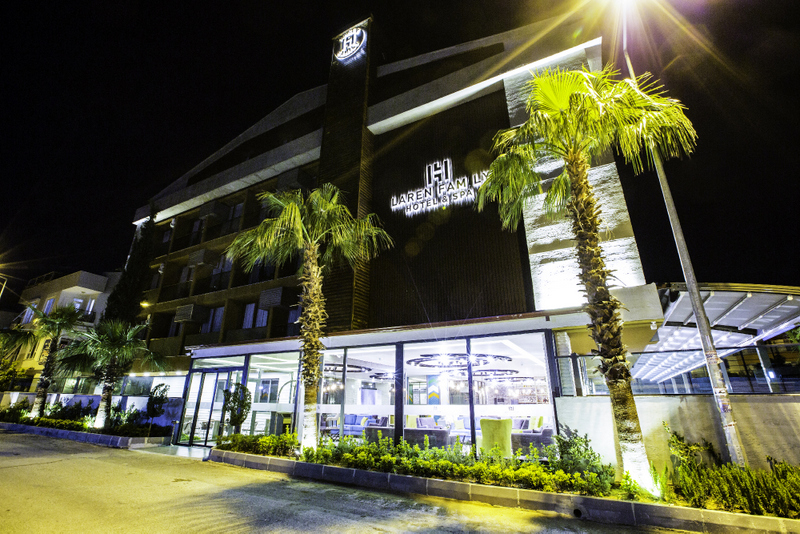 Laren Family Hotel & Spa