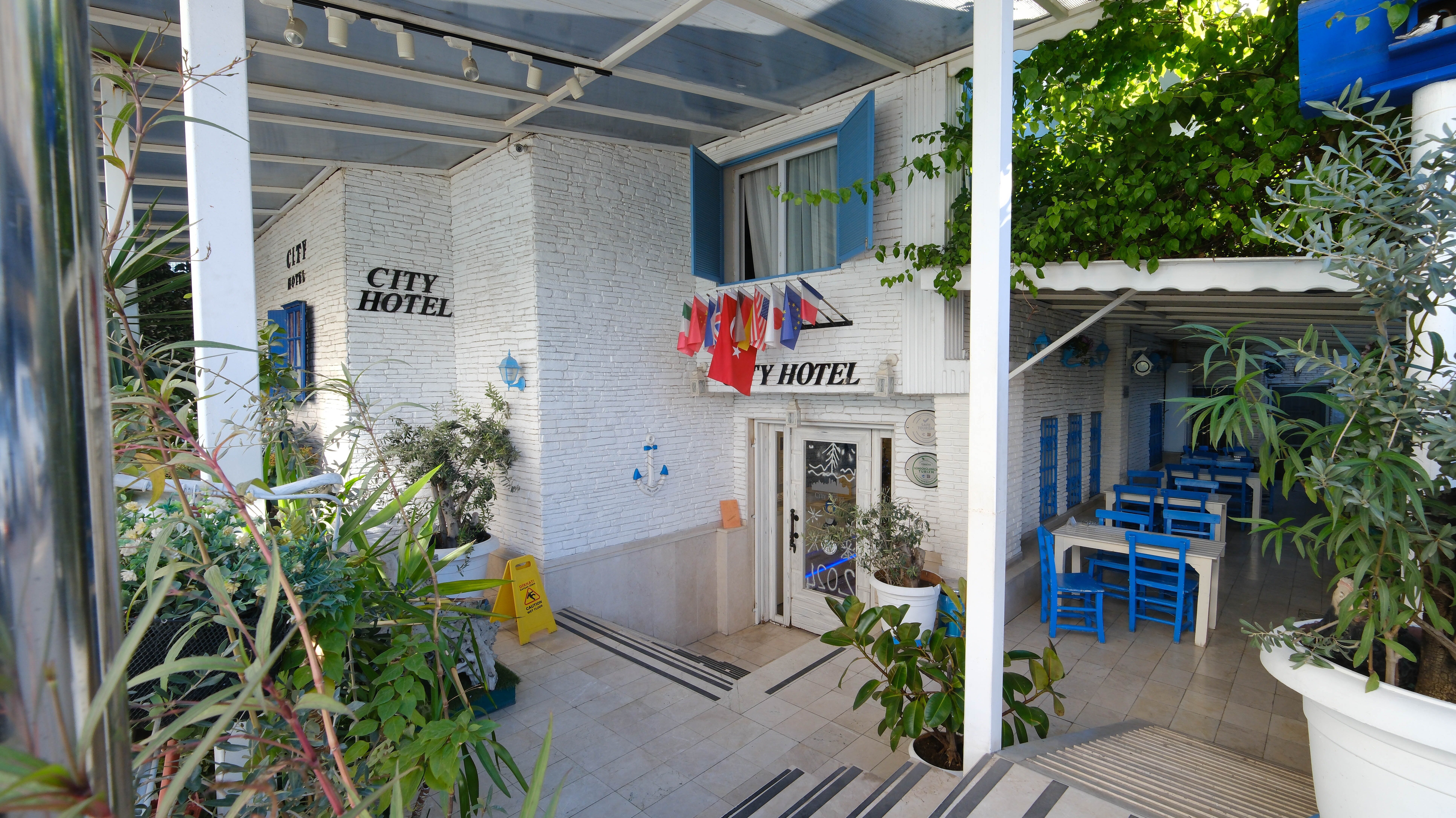 Adana City Hotel galeri 5
