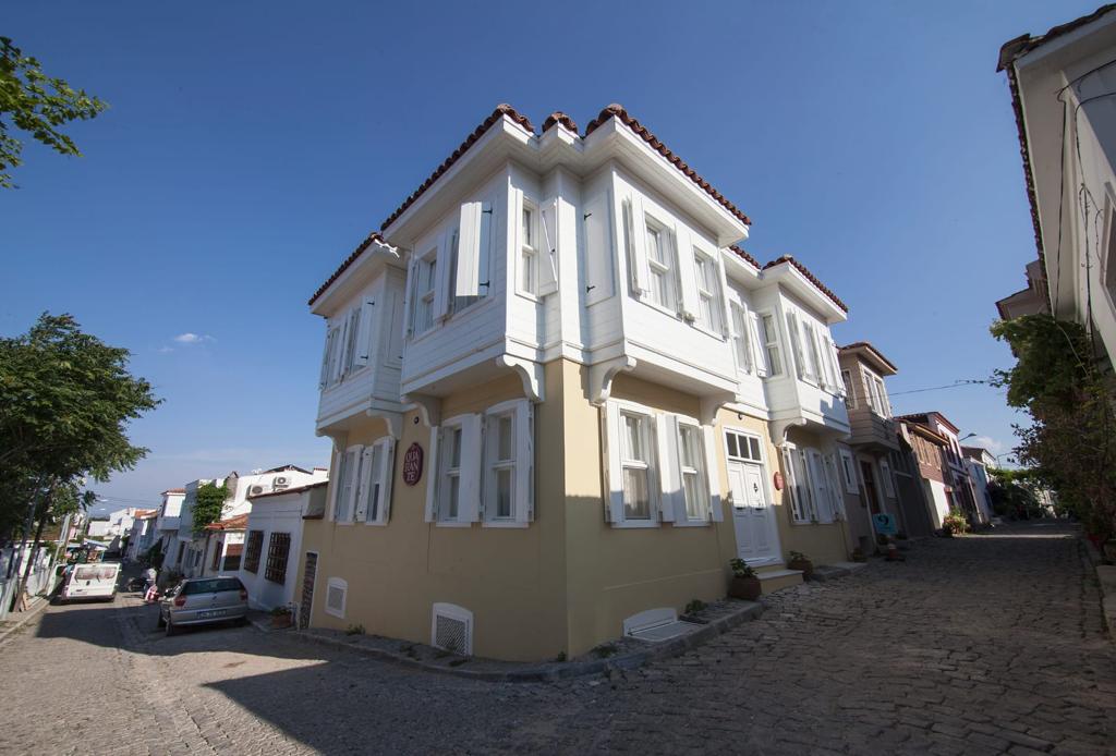 Quarante Otel Bozcaada