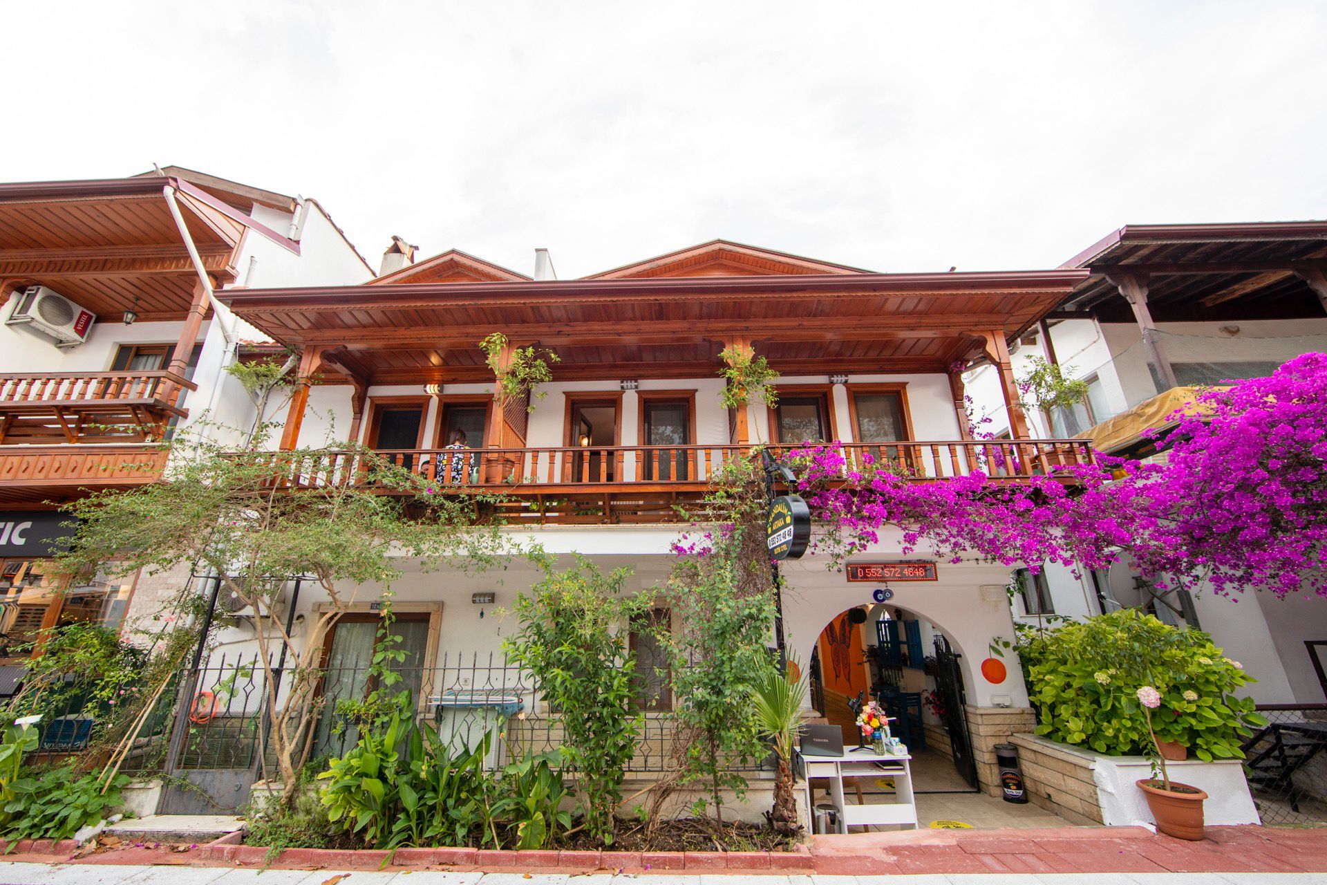 Mandalin Akyaka Otel