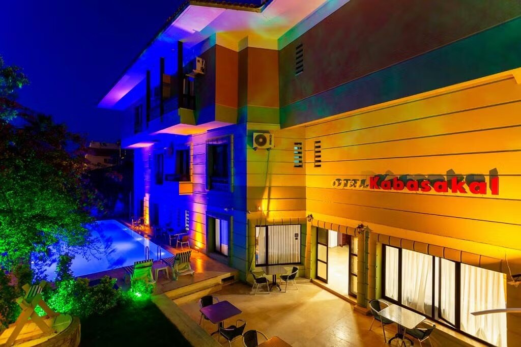 Otel Kabasakal