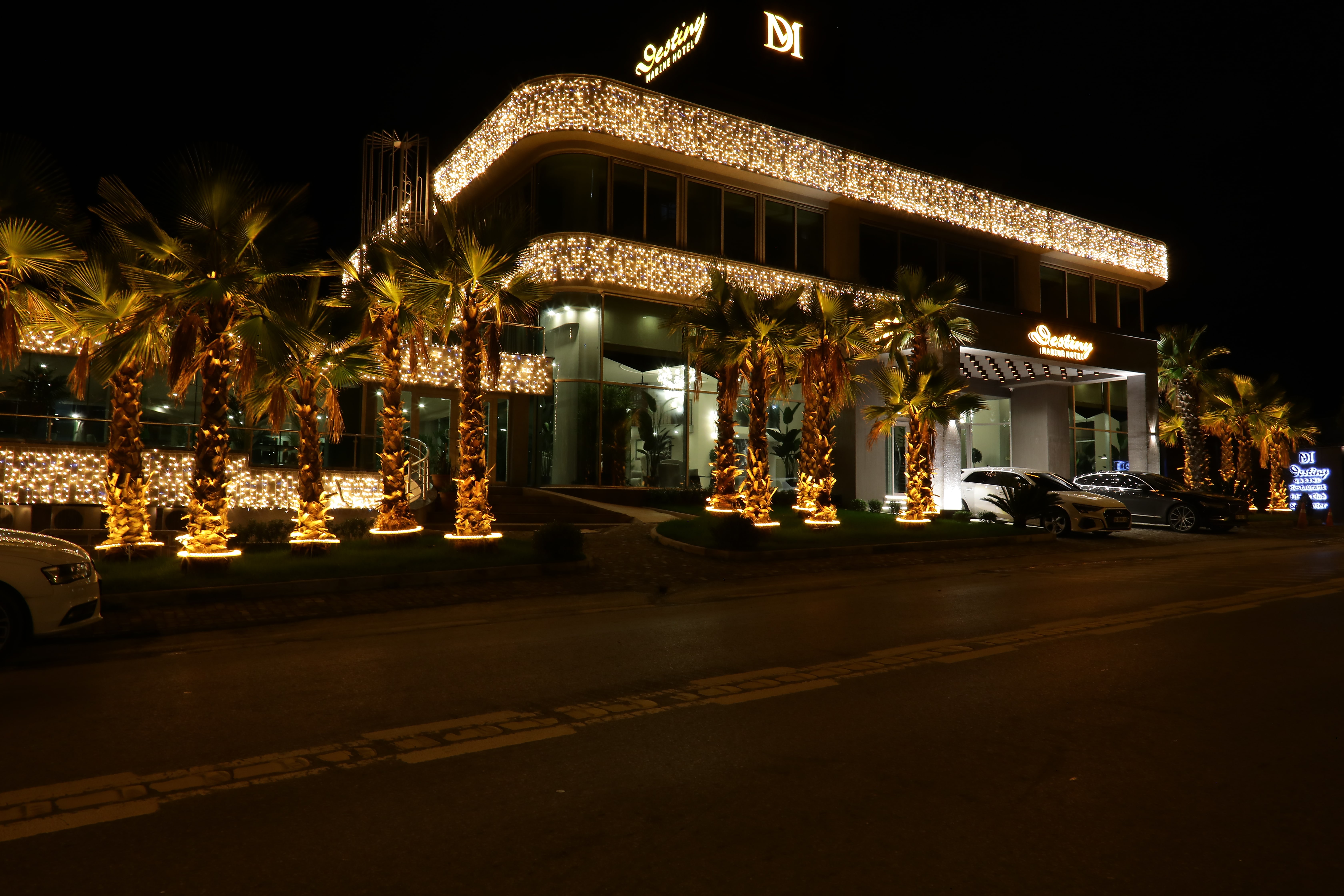 Destiny Marine Hotel