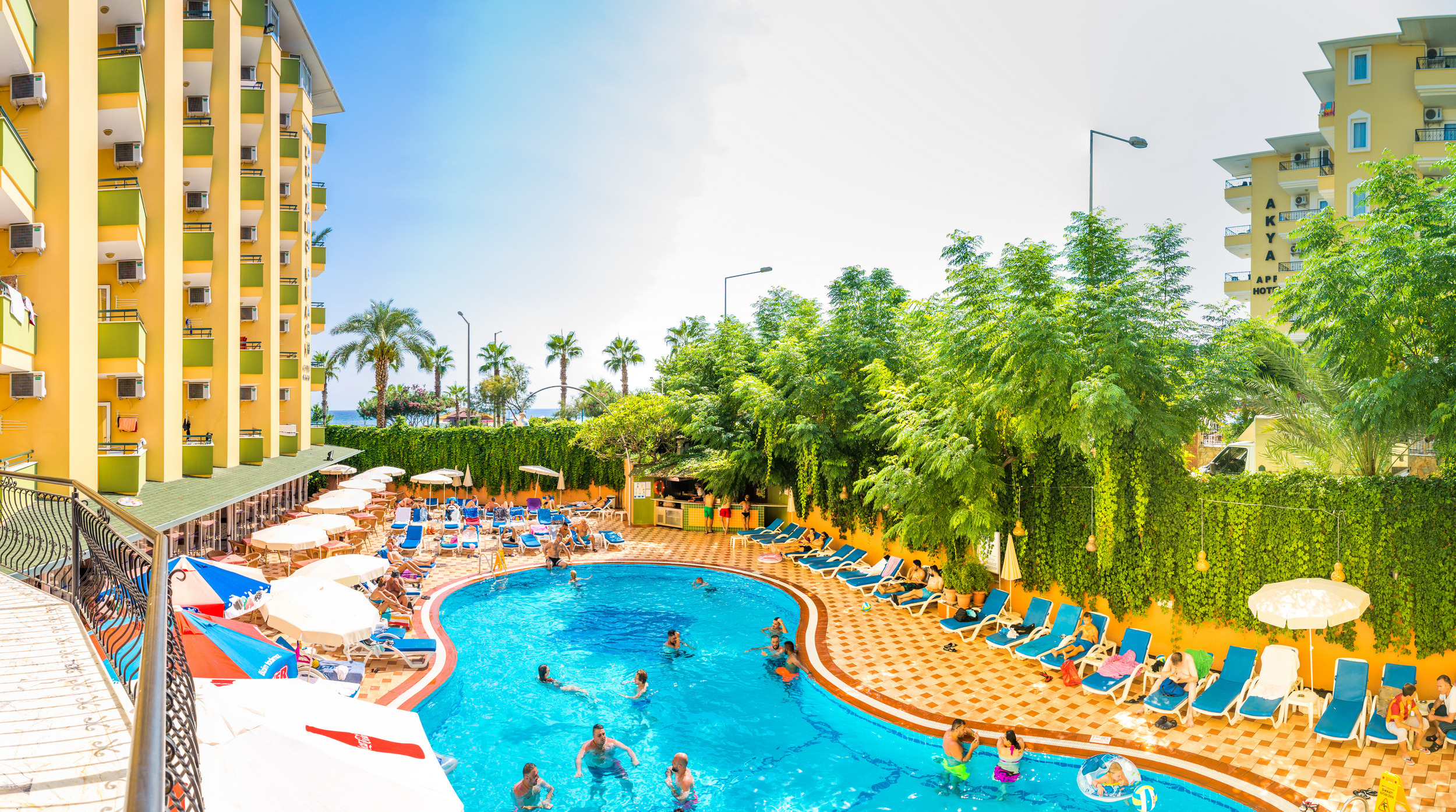 Kleopatra Dreams Beach