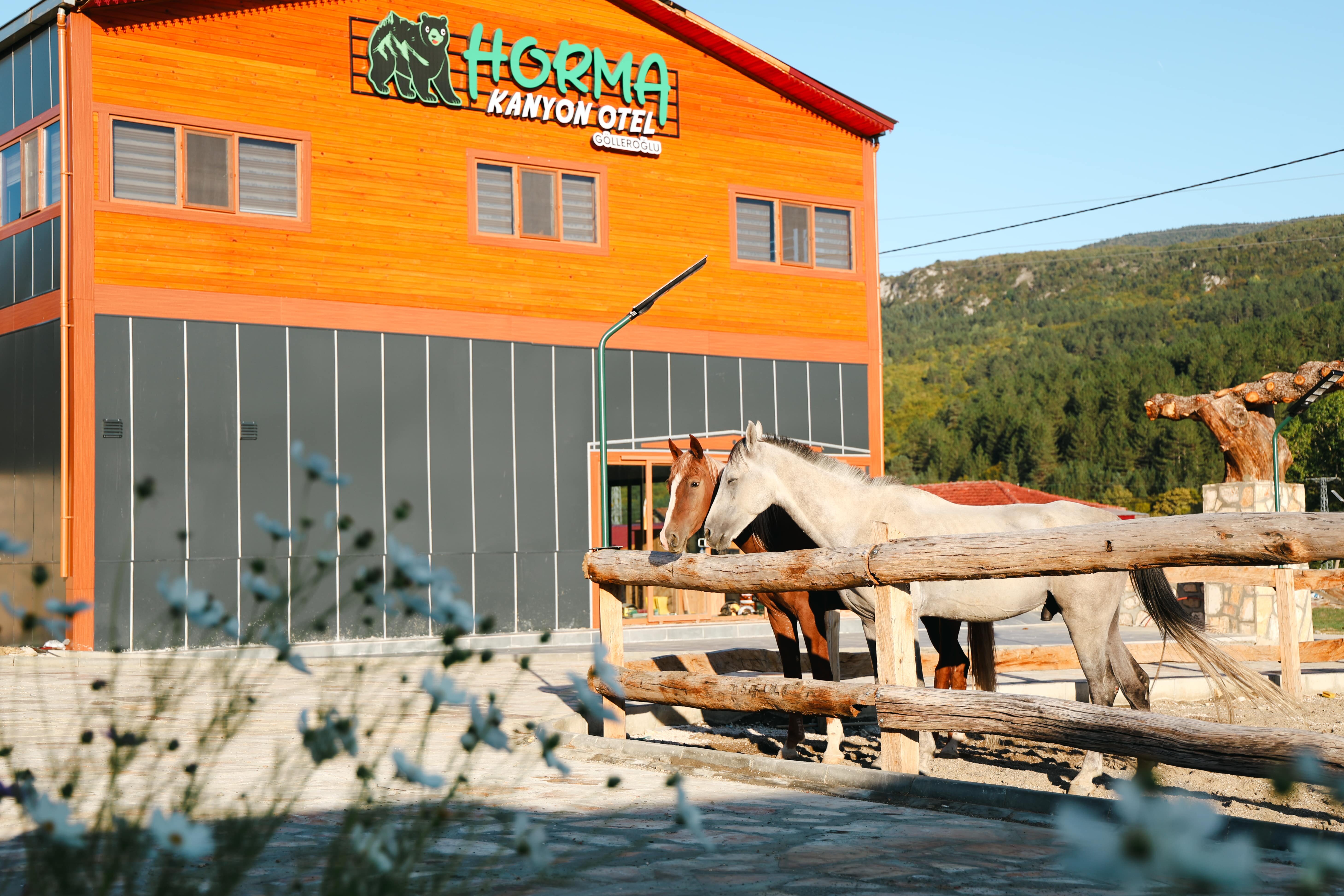 Horma Kanyon Otel galeri 8