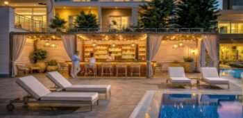 Art Poseidon Hotel