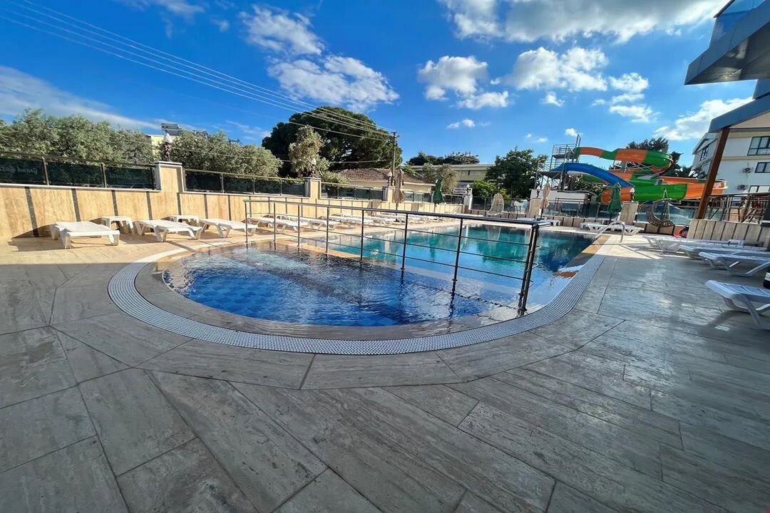 Erdek Grand Gazella Otel