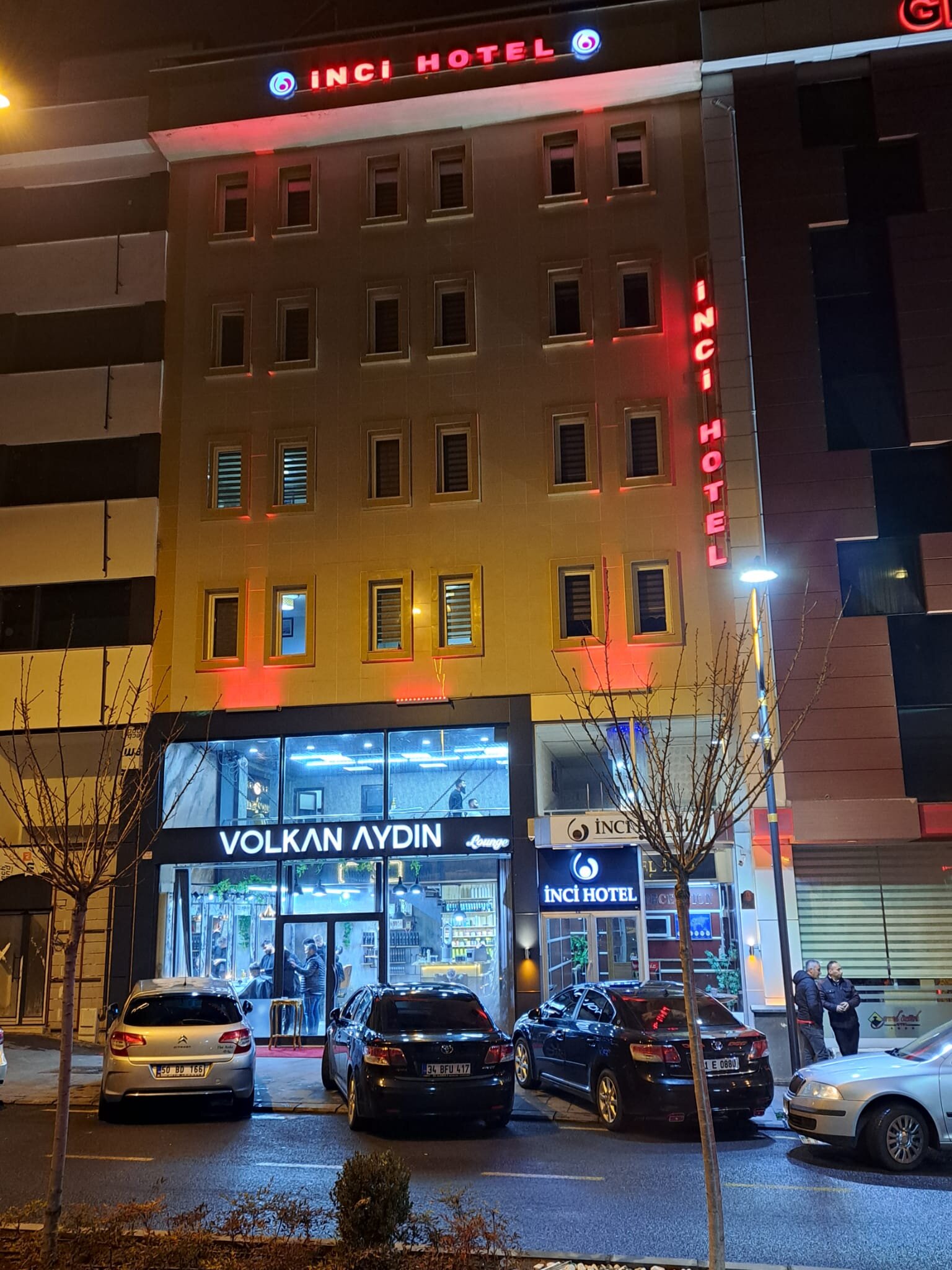 İnci Hotel galeri 9