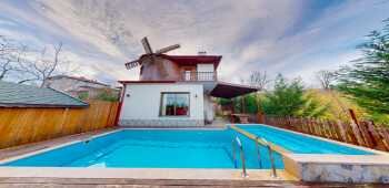 Villa Yel Değirmeni