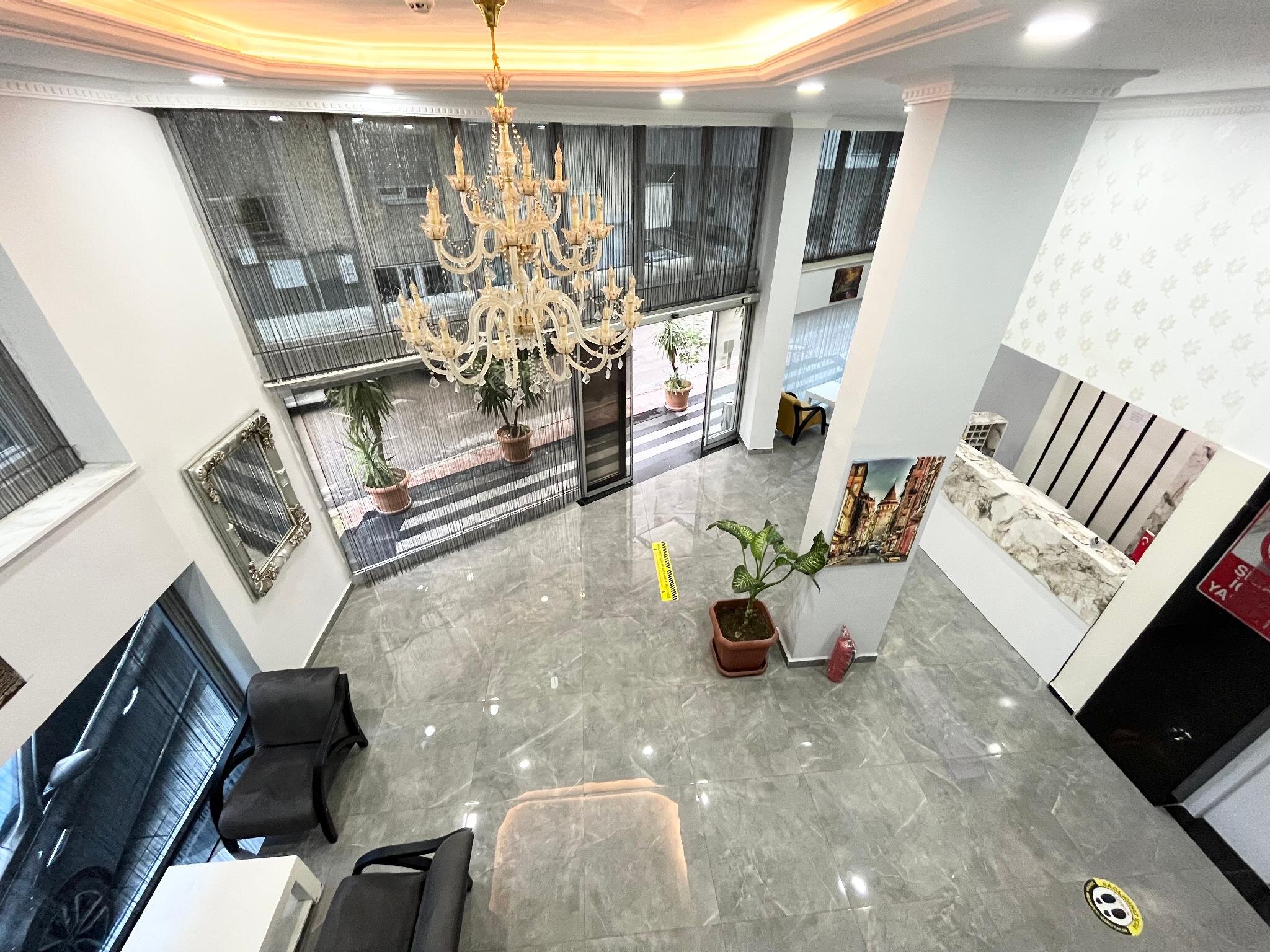 Deluxe Ersoy Hotel galeri 8