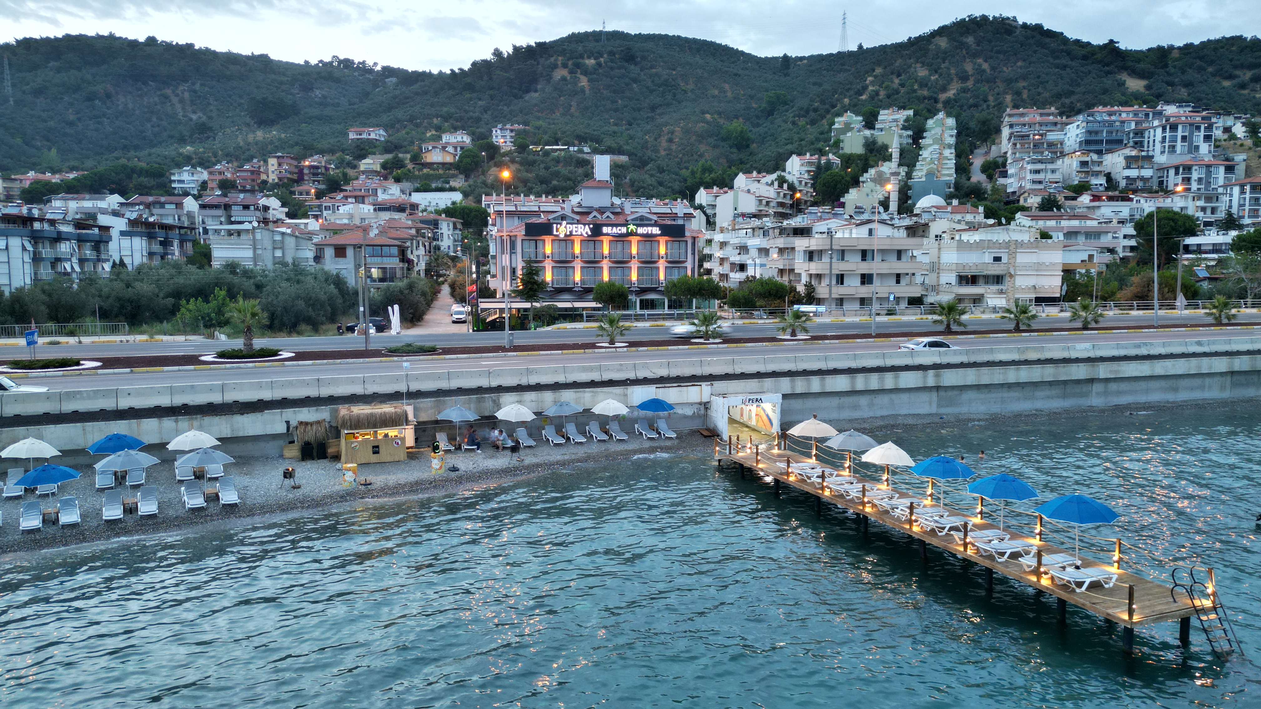 L'opera Beach Hotel