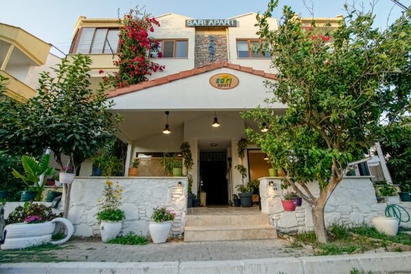 Sarı Datça