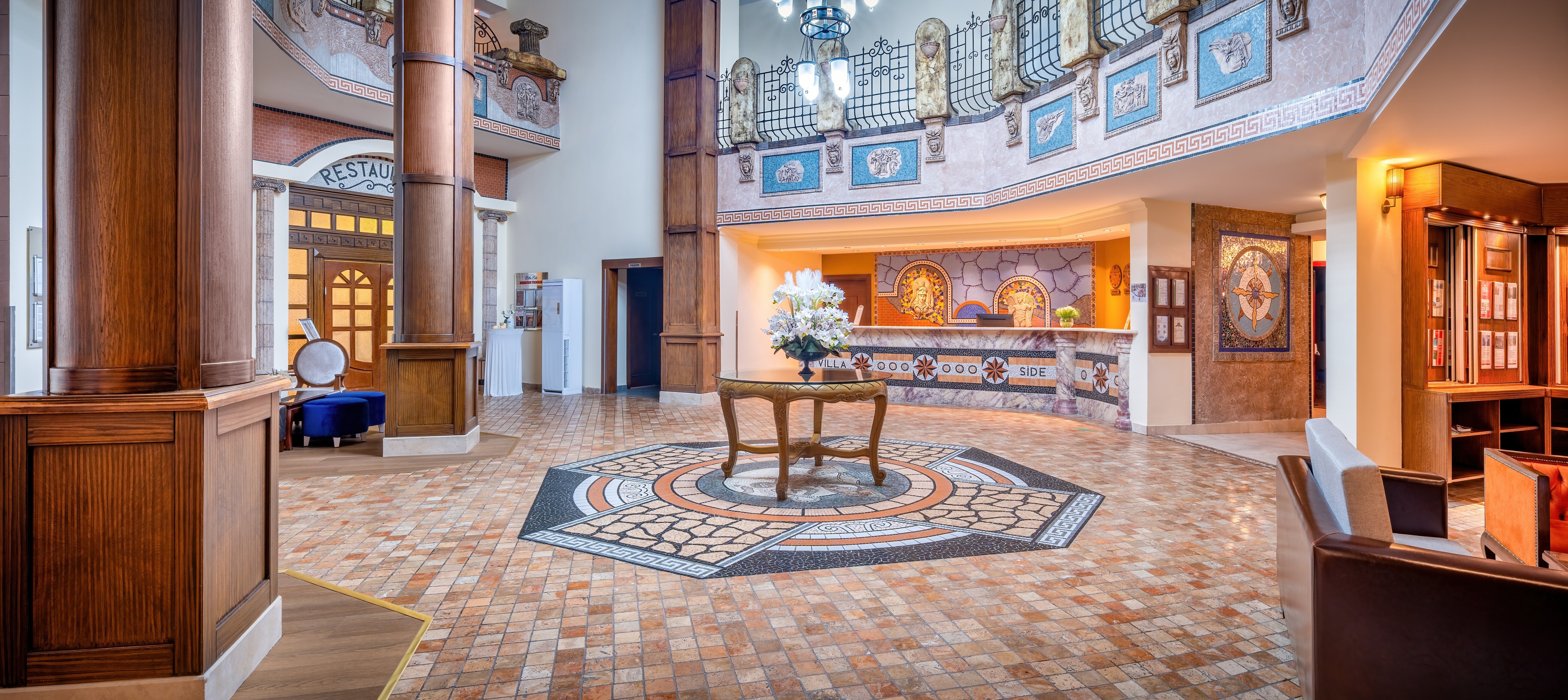 Villa Side Hotel galeri 9