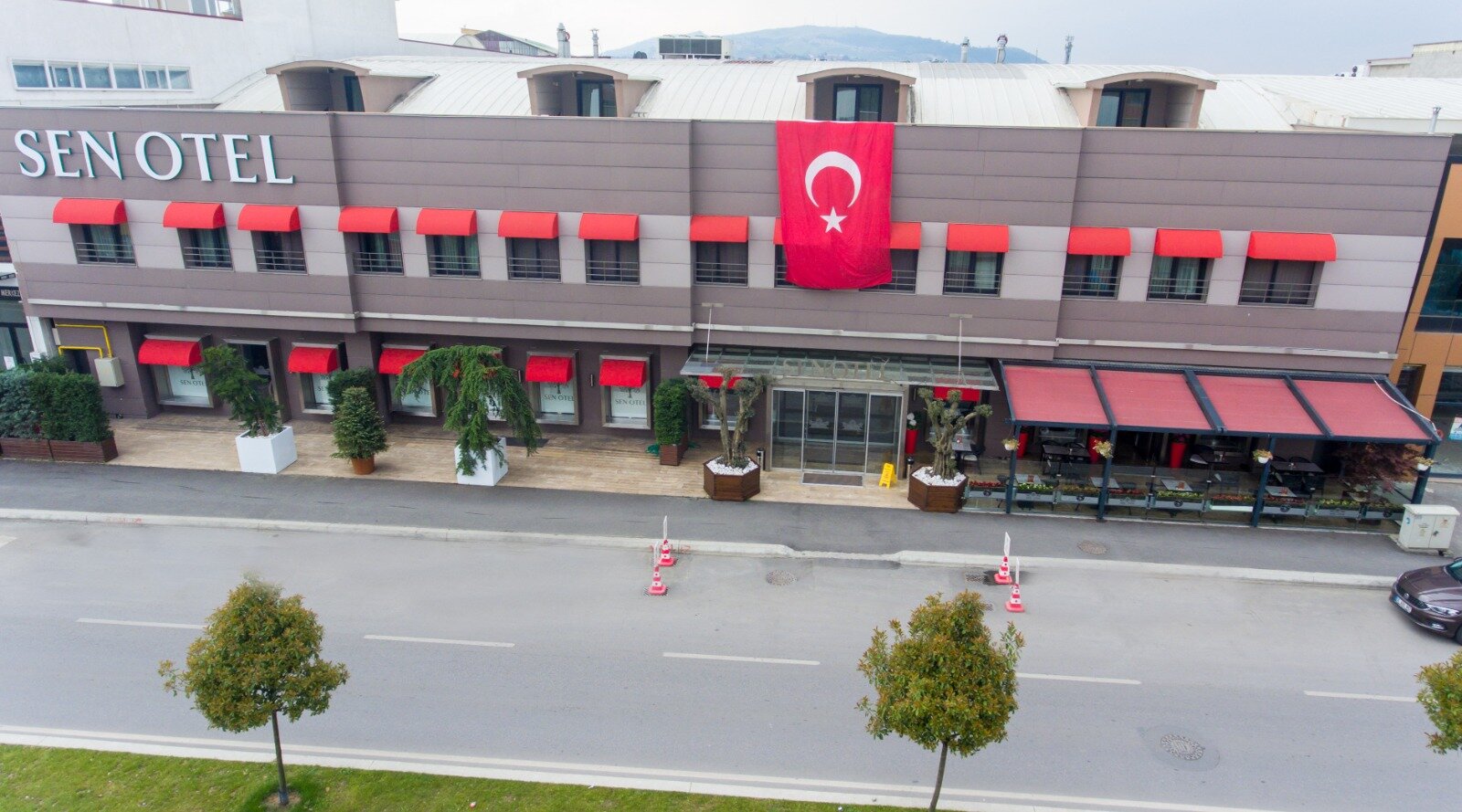 Sen Otel Sakarya · 27