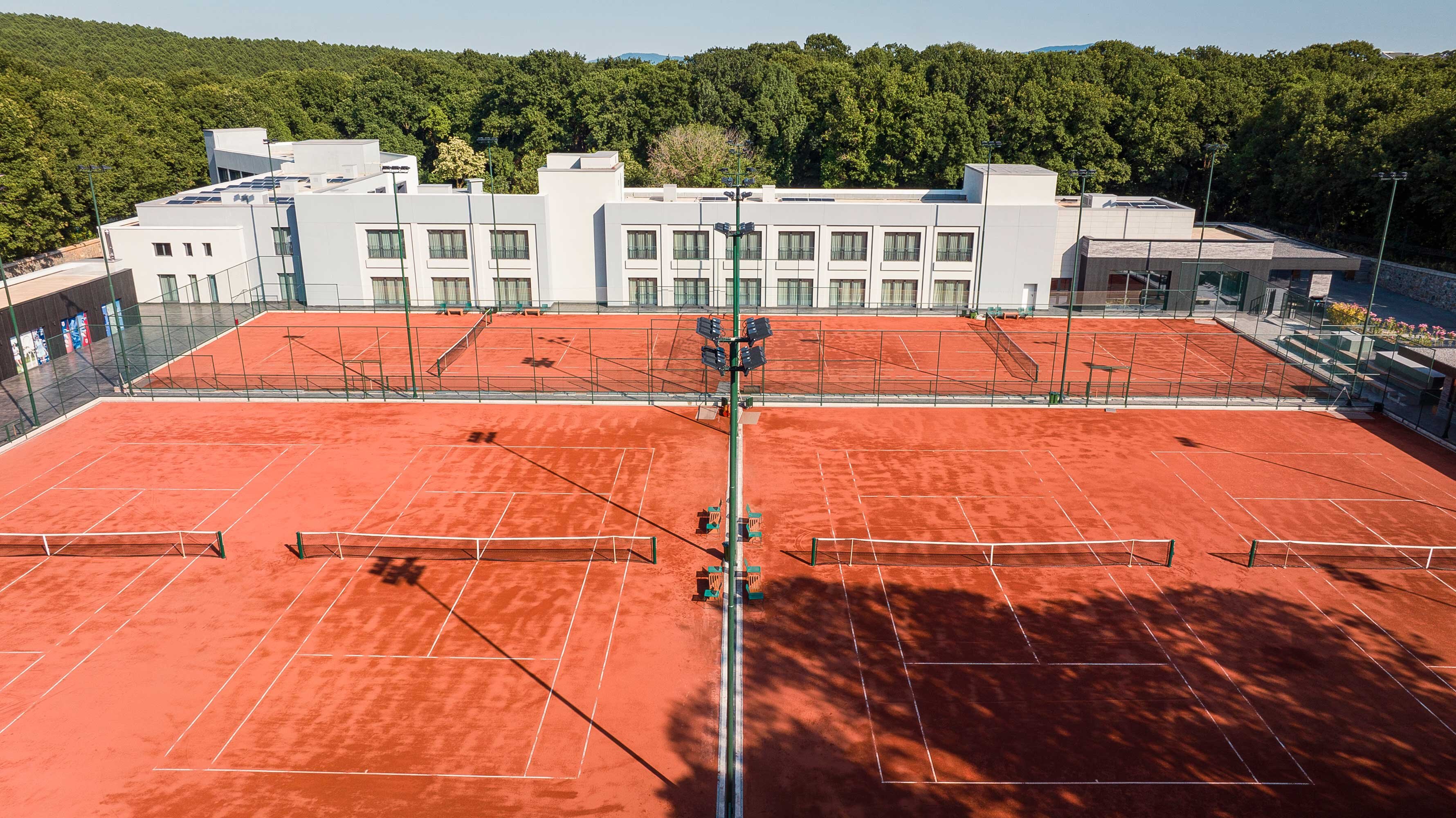 INVENTIST Hotel Sports Academy · 2