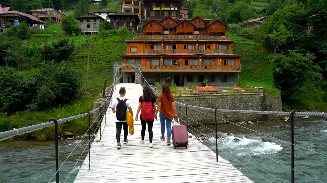 Nani Butik Otel & Bungalov galeri 10