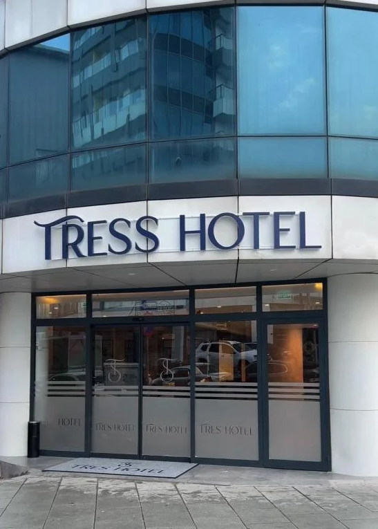 Tress Hotel