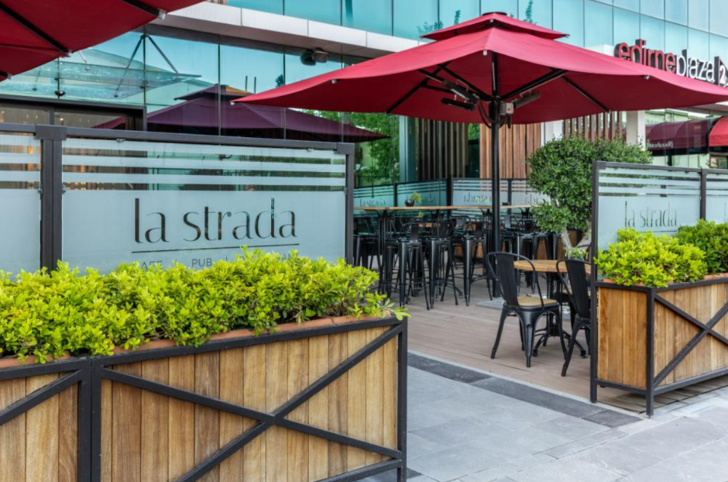 The Plaza Hotel Edirne · 2