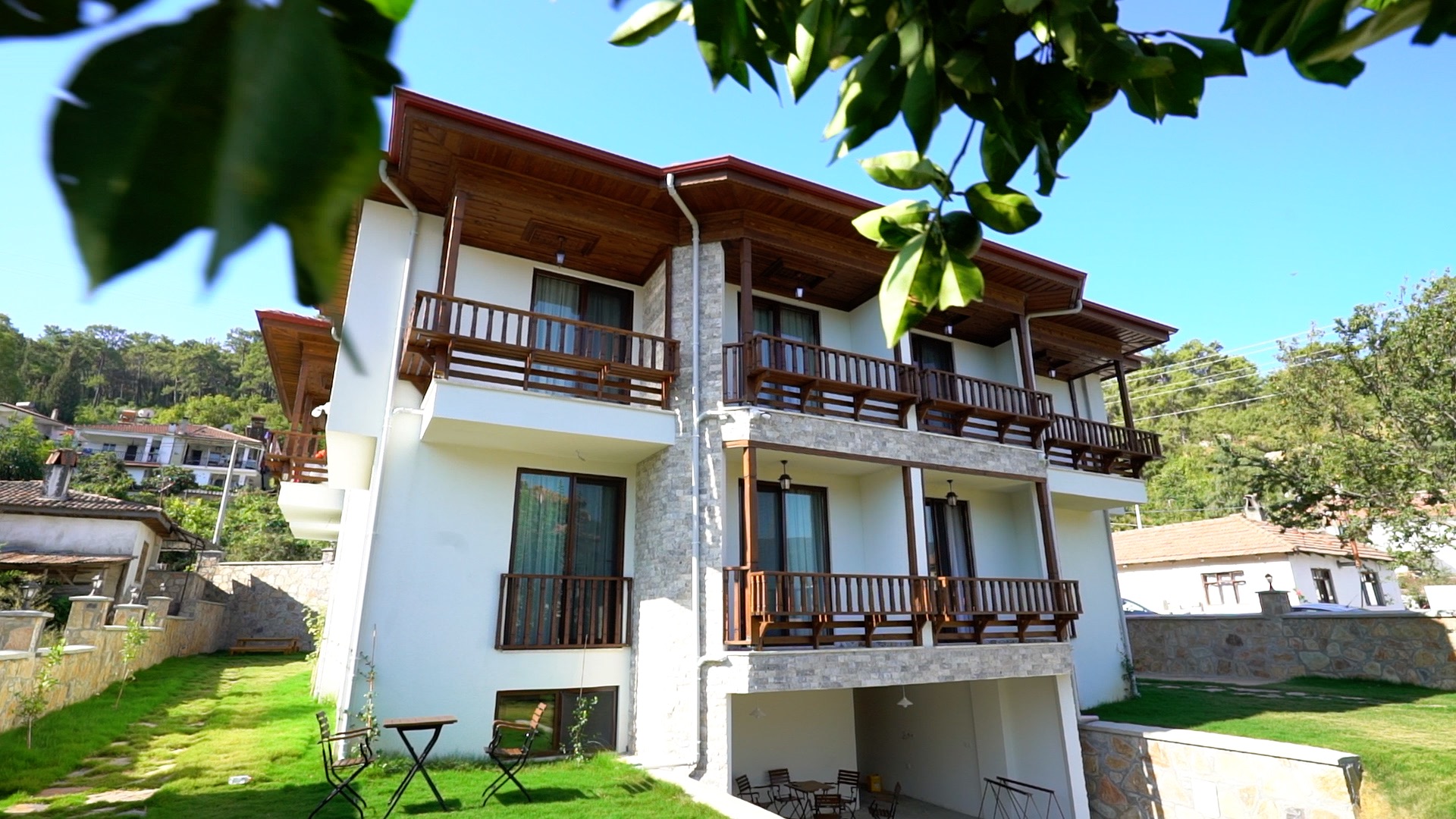 Akçapınar Körfez Butik Otel