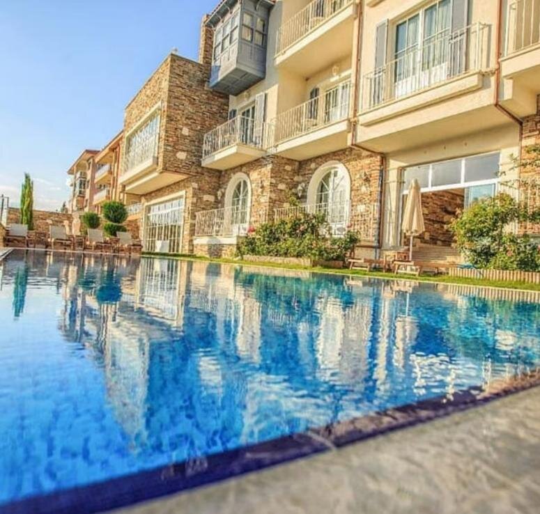 Vinifera Ephesus Hotel galeri 7