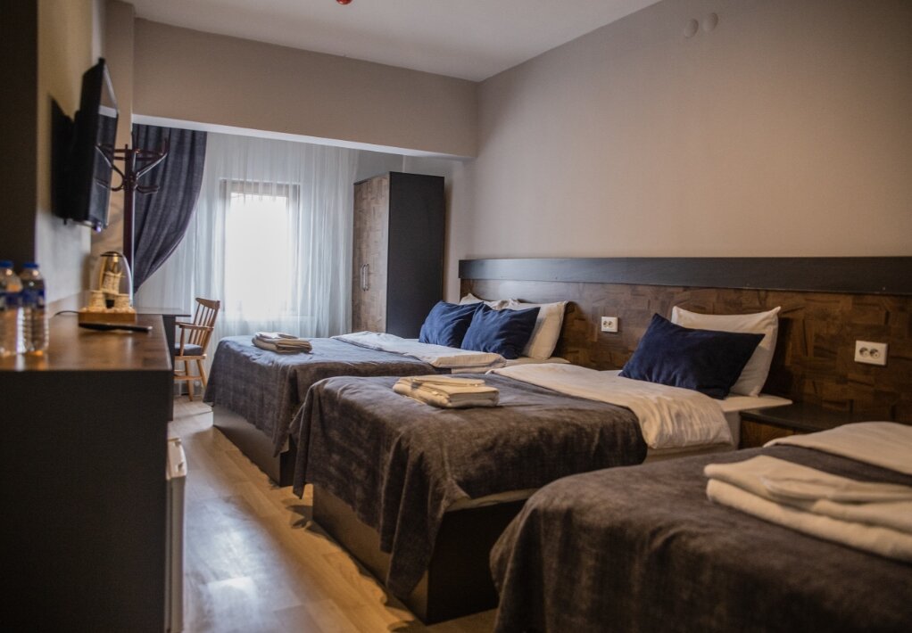 Atlas Otel · 16
