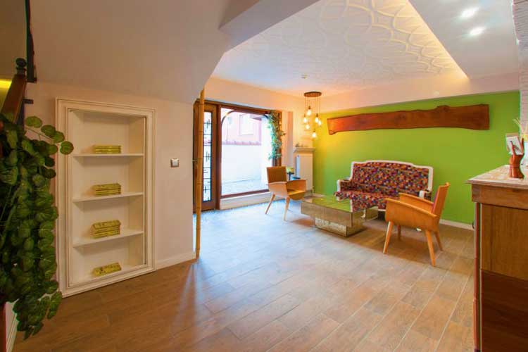 1 İnci Konak Butik Otel