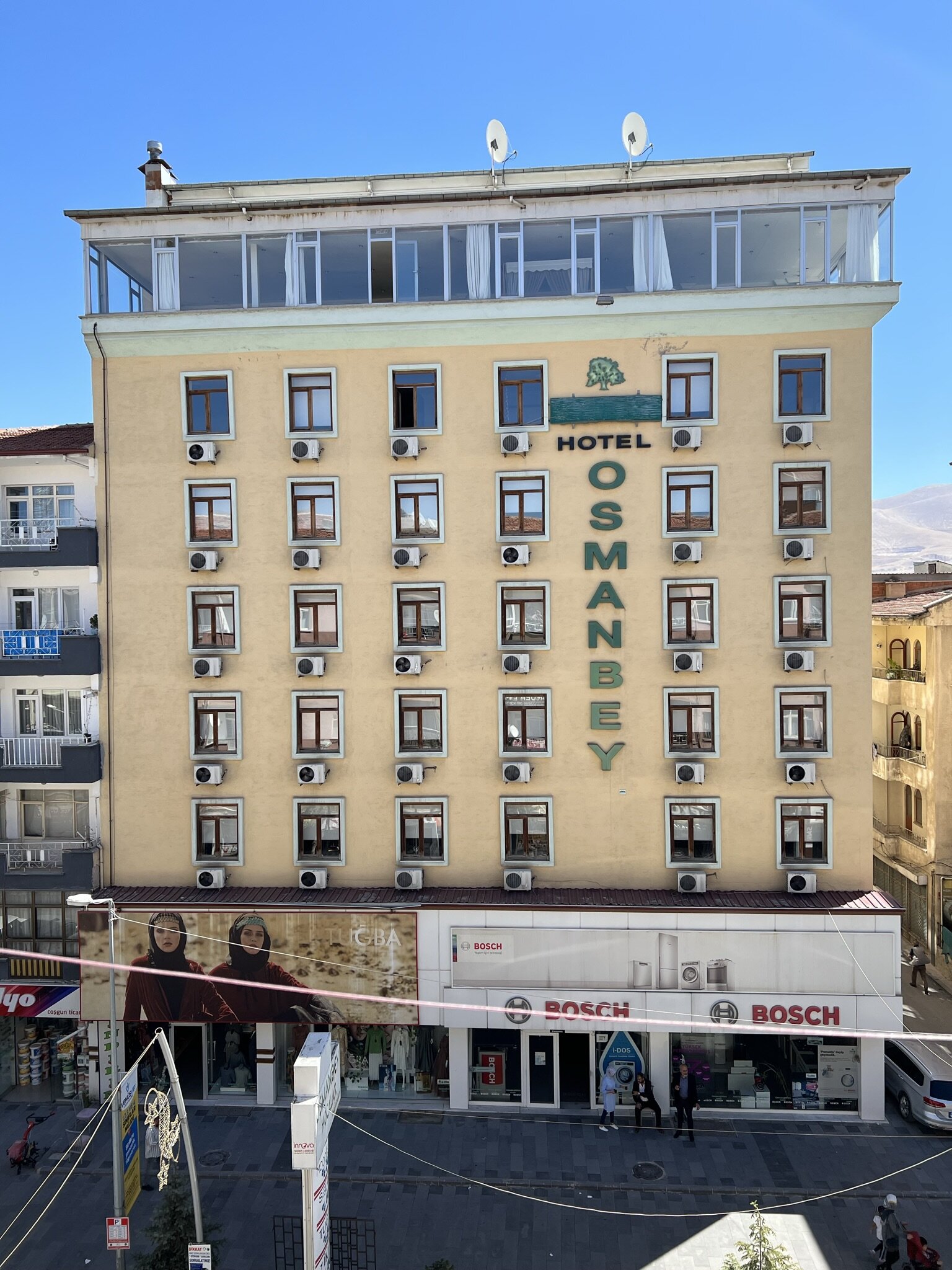 Grand Osmanbey Hotel galeri 6