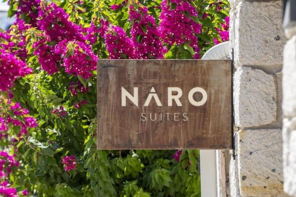 Naro Suites Alaçatı Köyiçi