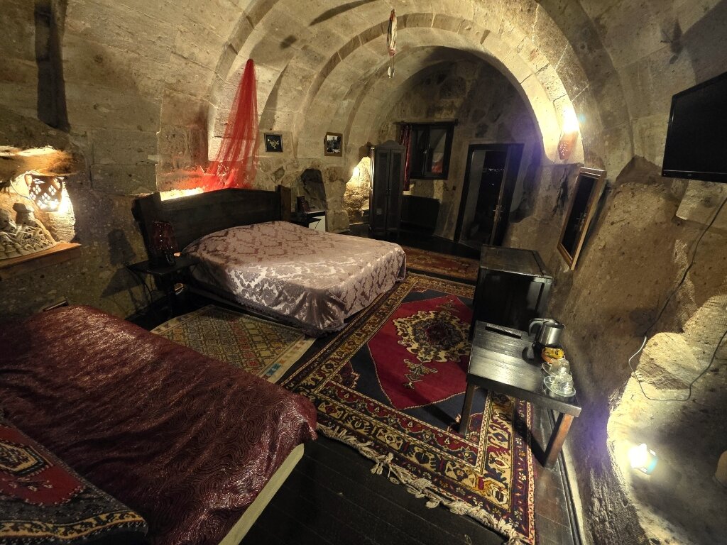 Kapadokya Ihlara Konakları and Caves · 469