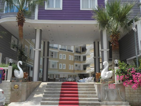 Club Efes Otel