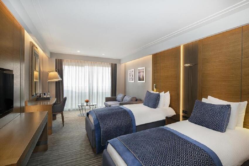 Mövenpick Thermal & Spa Hotel Superior Room Twin Bed