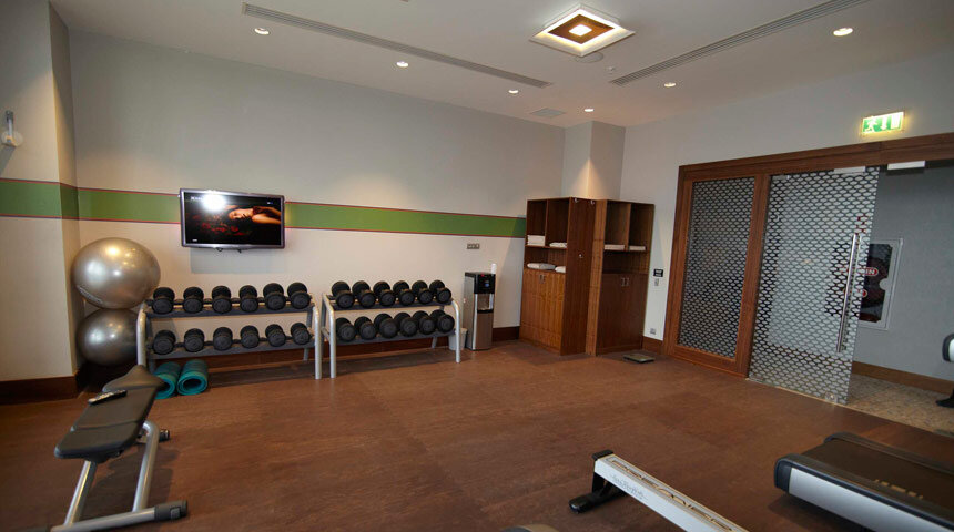 Hampton by Hilton Bursa