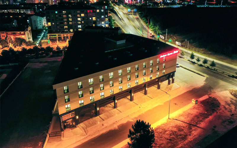 Business Express Hotel