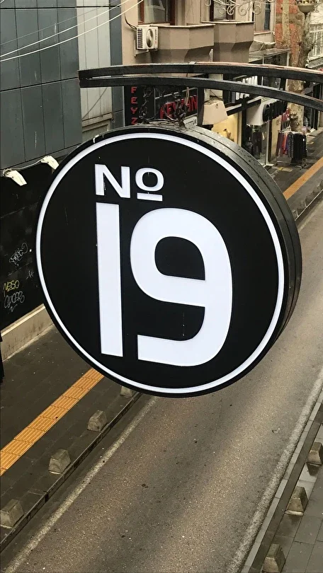 No:19 Suite Pendik