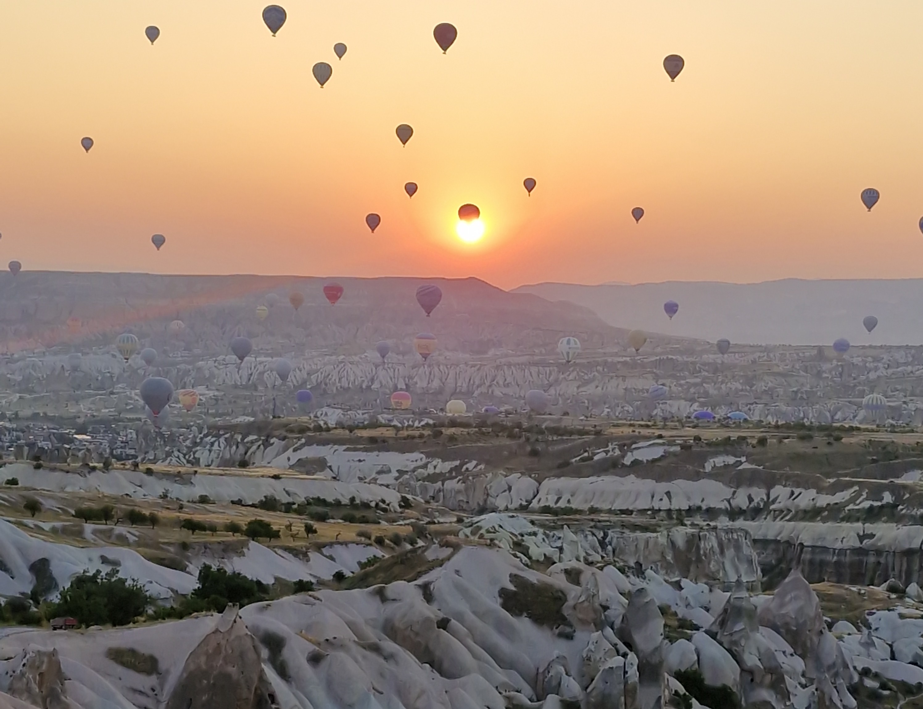 Cybele In Cappadocia
