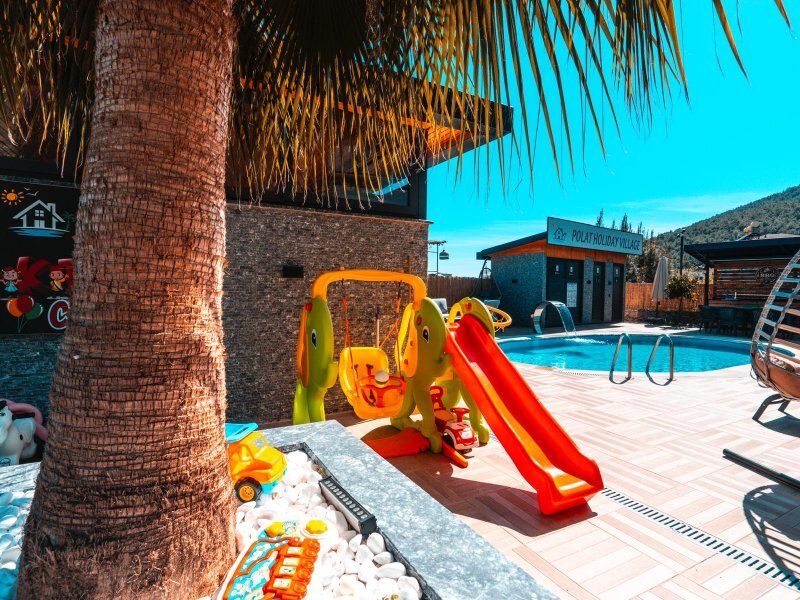 Alanya Polat Holiday Village galeri 3
