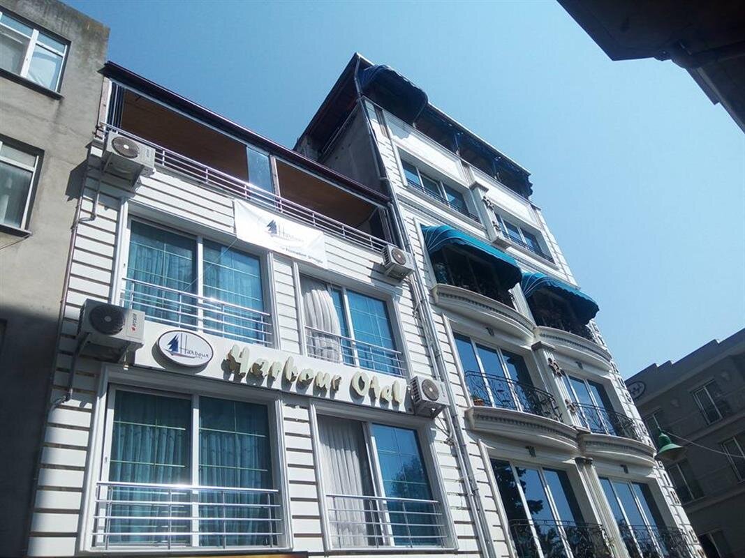 Harbour Otel galeri 6