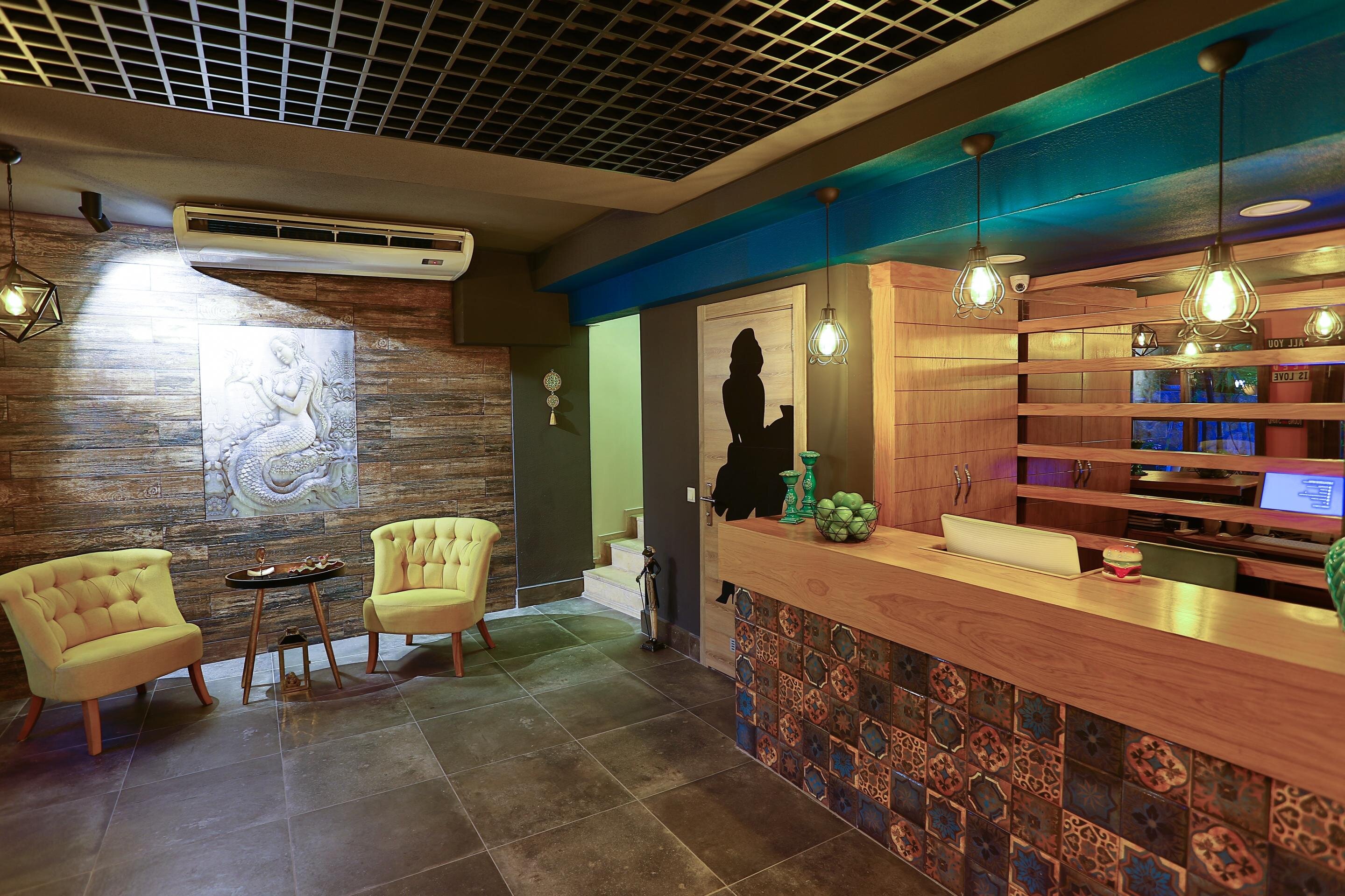 Route Hotel Kaleiçi galeri 5