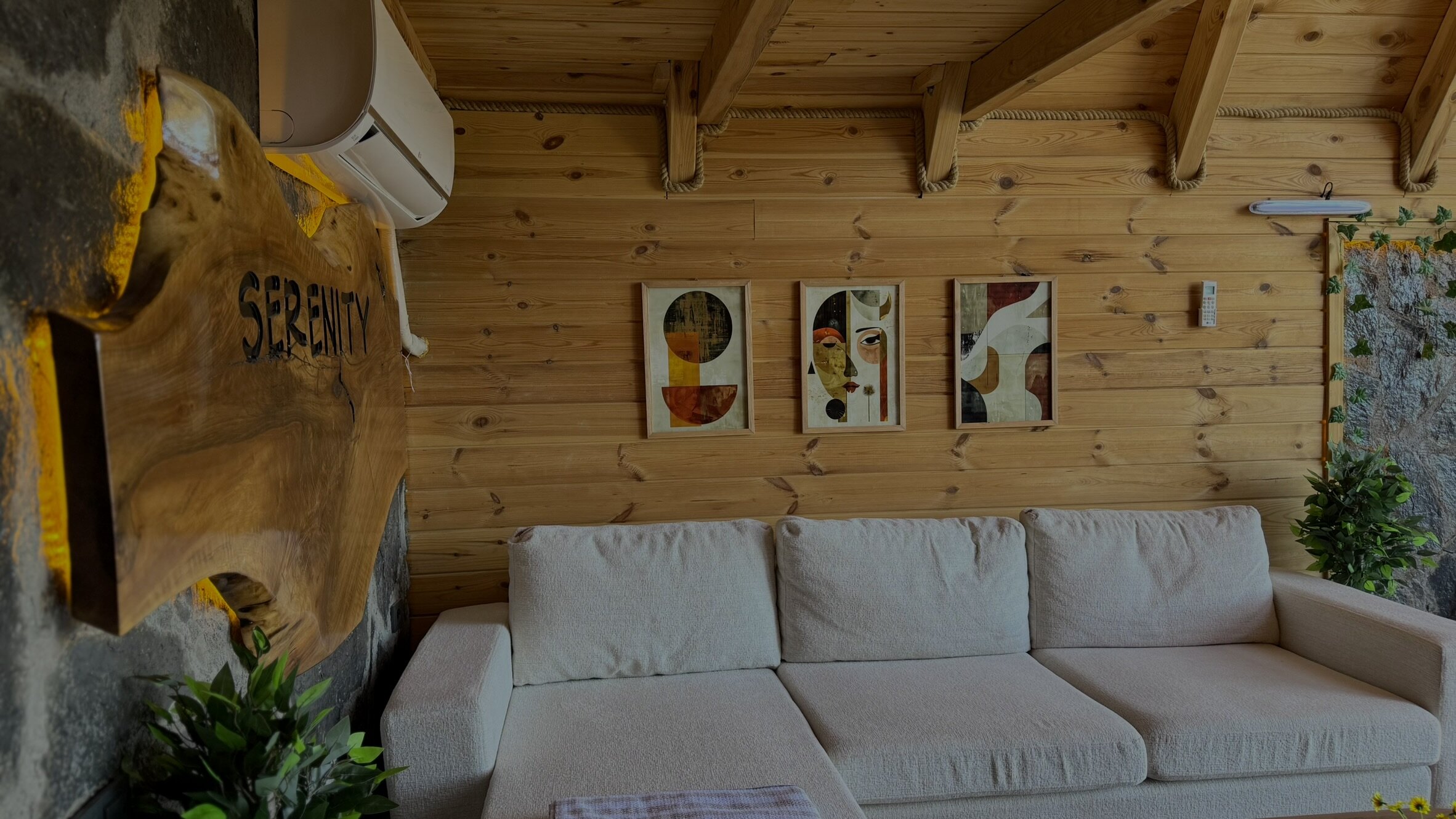 Rize Serenity Bungalov · 11