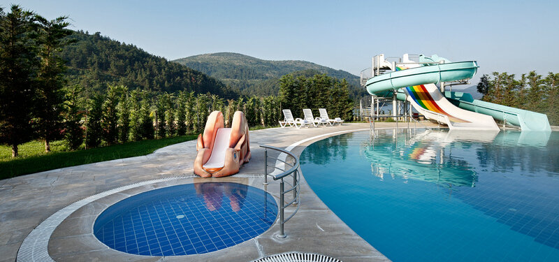Obam Termal Resort Otel & Spa galeri 9