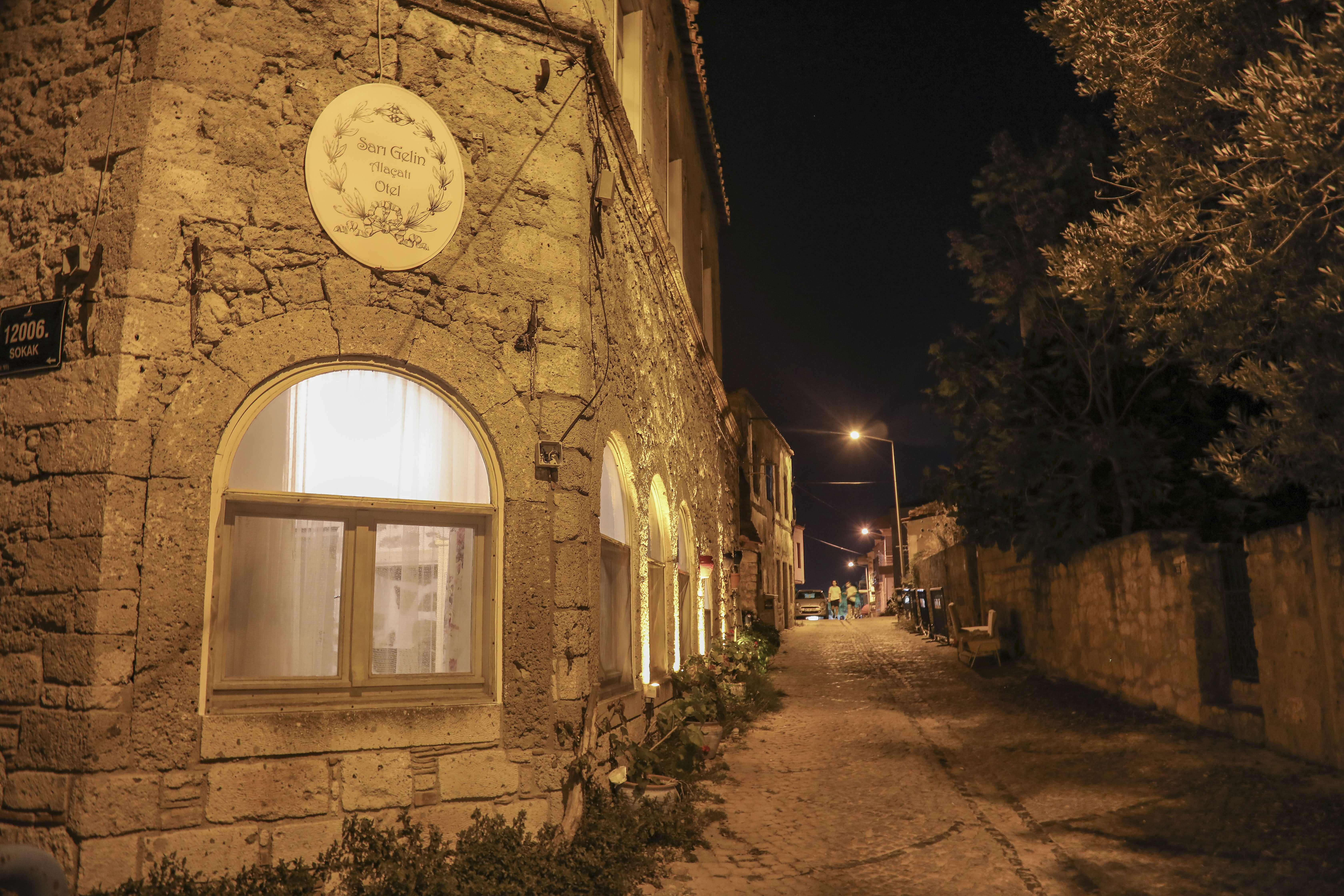 Sari Gelin Alacati Hotel