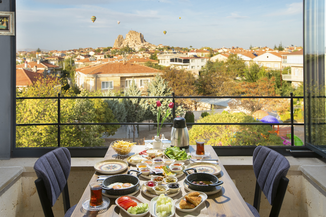 Cappadocia Fiesta Stone House
