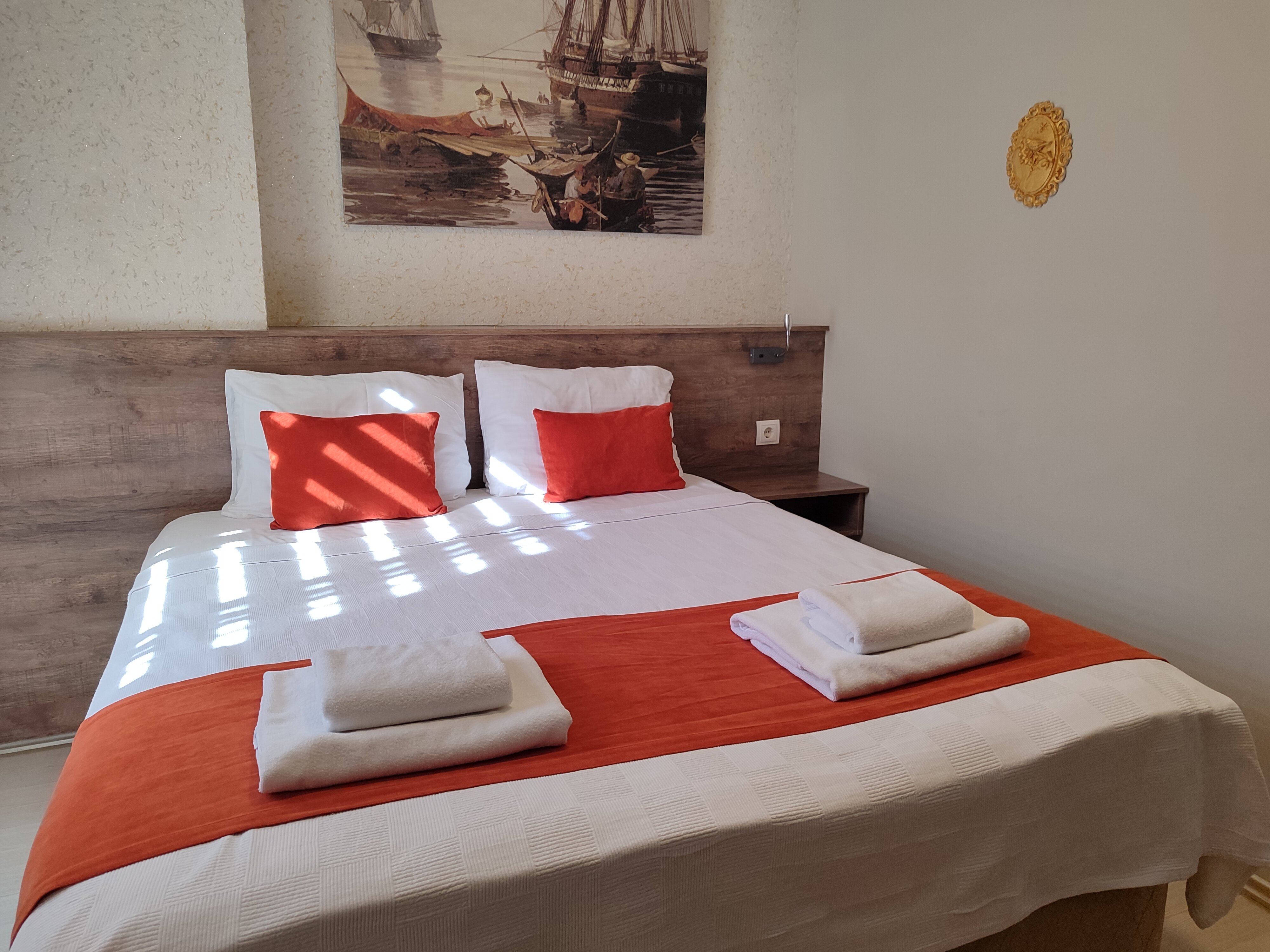 Ador Troia Otel · 5