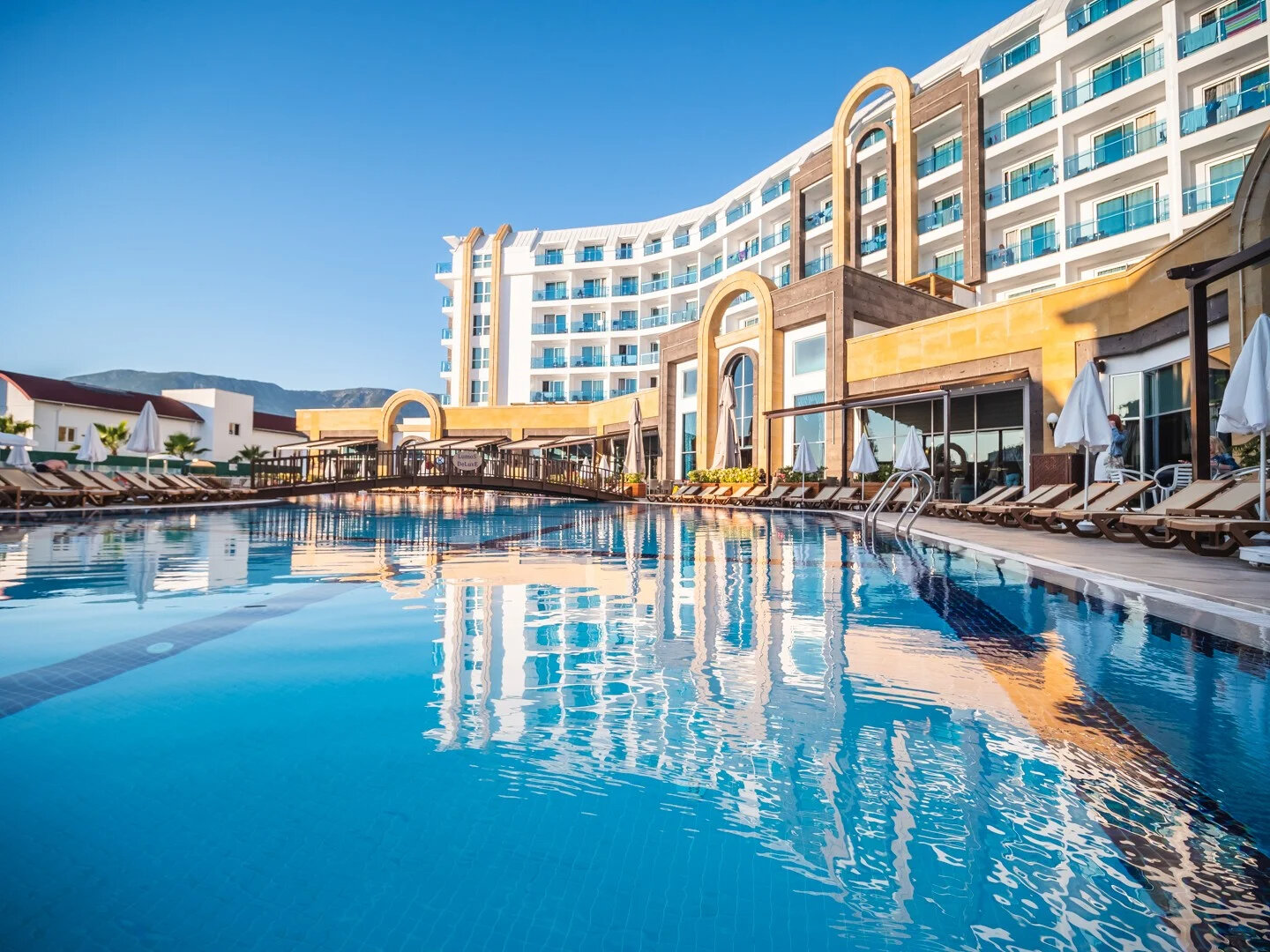 The Lumos Deluxe Resort Hotel & Spa Rezervasyon