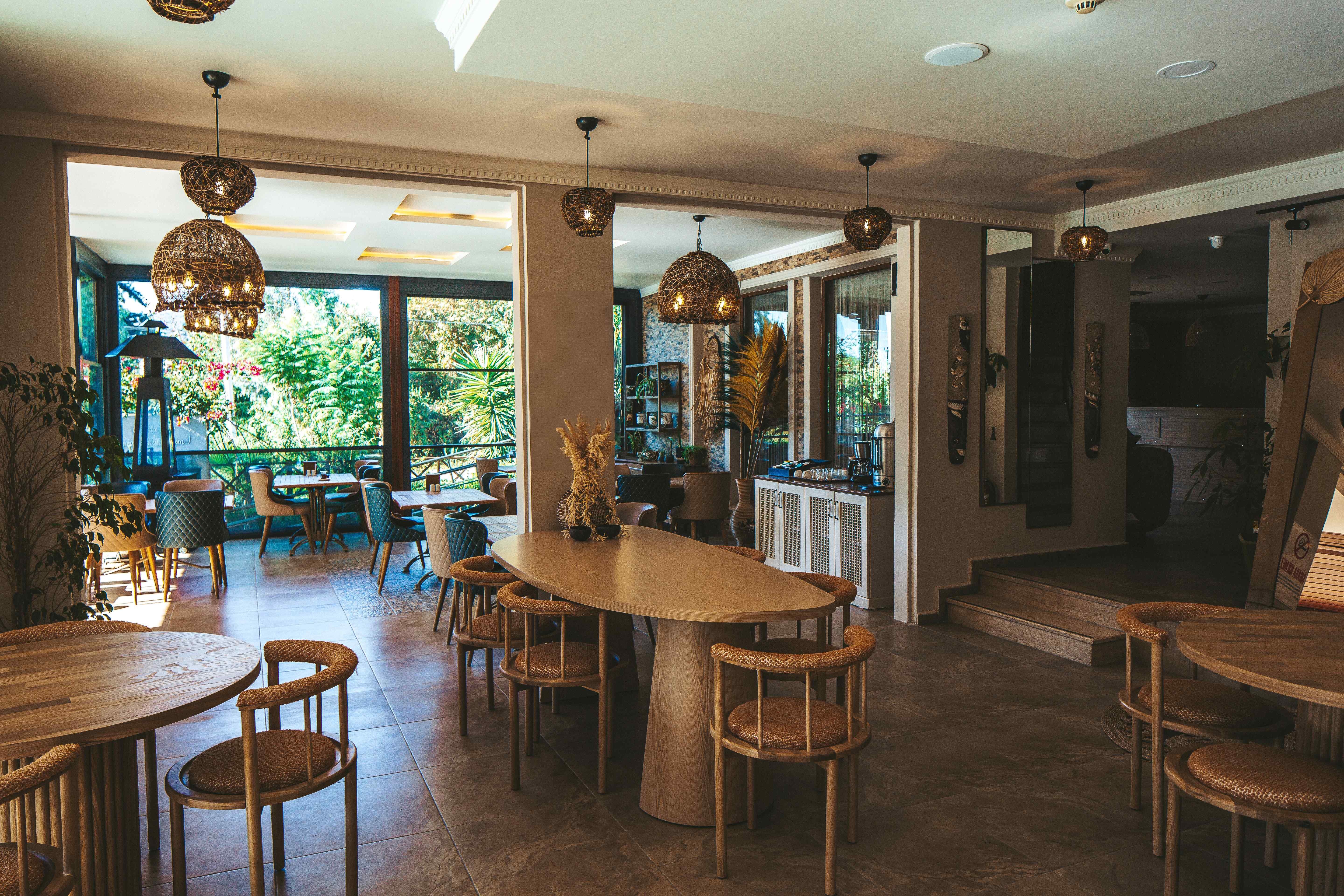 Mesken Inn Hotel Göcek · 7