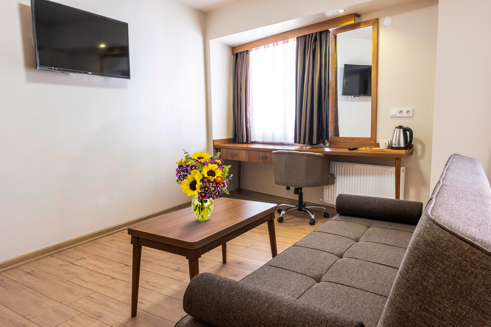 Madeen City Hotel galeri 4